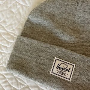 Hershel Heather Grey Beanie